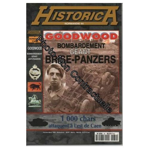Historica N° 39 Goodwood