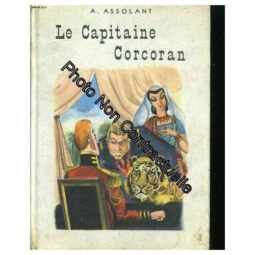 Le Capitaine Corcoran