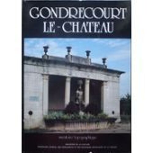 Gondrecourt-Le-Château.