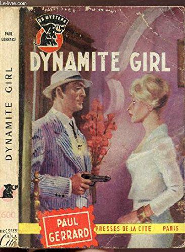 Dynamite-Girl - Collection " Un Mystere.. " N°600