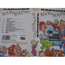 Karaoke Rock'n'roll Party