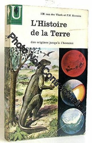 L'histoire De La Terre
