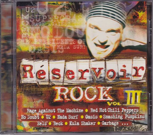 Réservoir Rock Vol.3