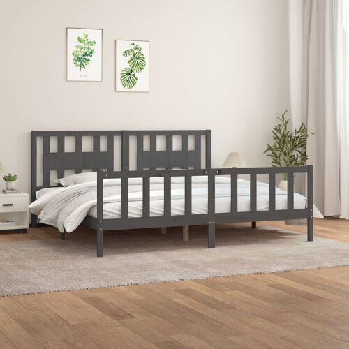 Vidaxl Repose-Pied De Jardin 62x63,5x53,5 Cm Bois Massif De Douglas
