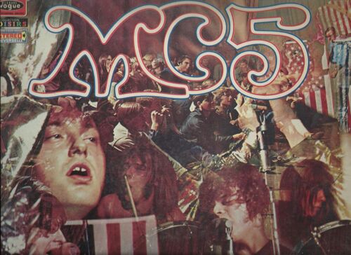 Ramblin' Rose, Kick Out The Jams, Come Together, Rocket Reducer No 62, Borderline, Motor City Is Burning, I Want You Right Now, Starship