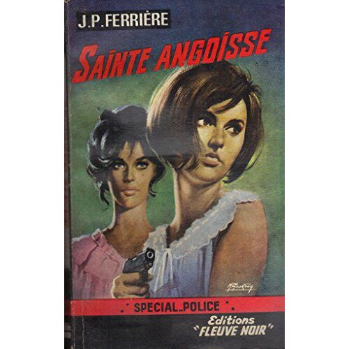 Sainte Angoisse N° 516