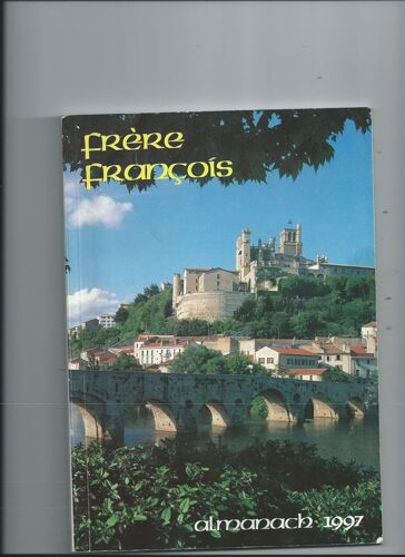 Frère François Almanach 1997