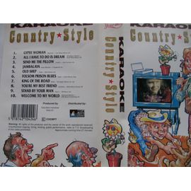 Karaoke Country Style