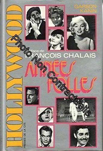 Hollywood Années Folles