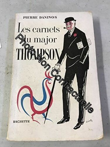 Les Carnets Du Major Thompson