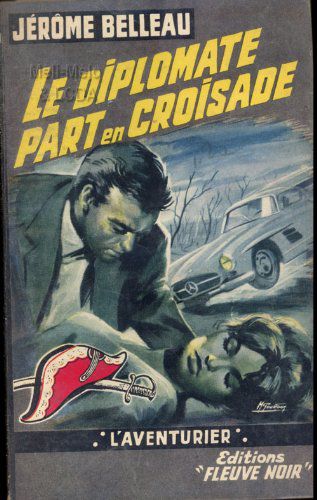 Le Diplomate Part En Croisade