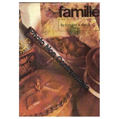 Famille 2000 La Cuisine À Deux