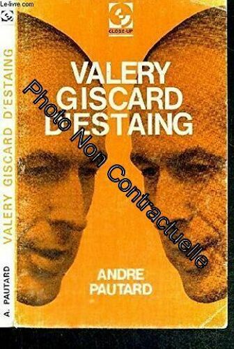 Valéry Giscard D'estaing (Collection Close Up)