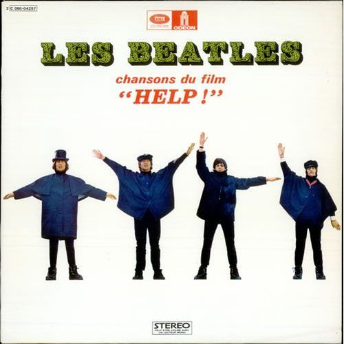 Les Beatles Chansons Du Film "Help"