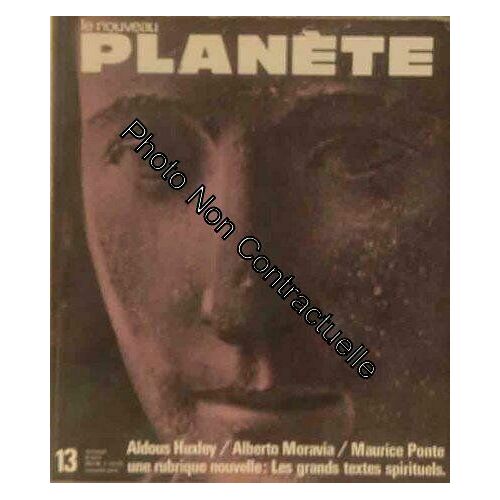 Planete (Le Nouveau) - Les Grands Textes Spirituels - 13