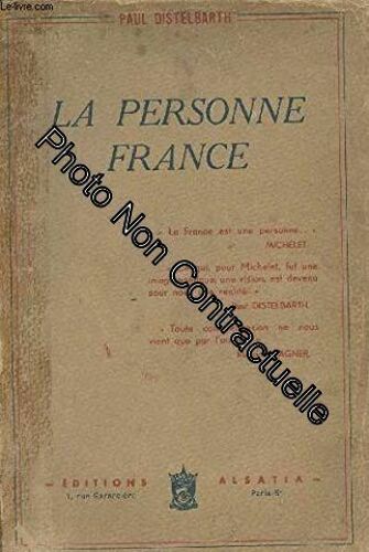 La Personne France