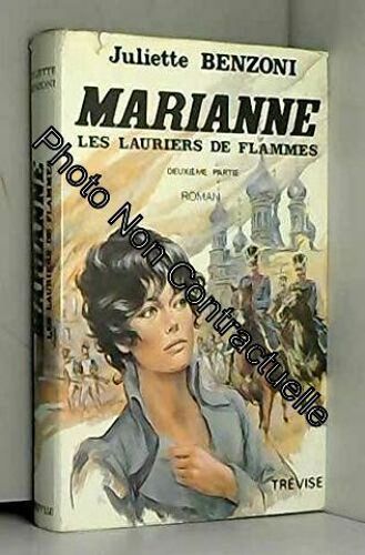 Marianne Les Lauriers De Flammes Deuxième Partie