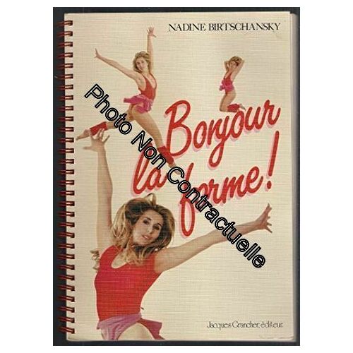 Bonjour La Forme Relie