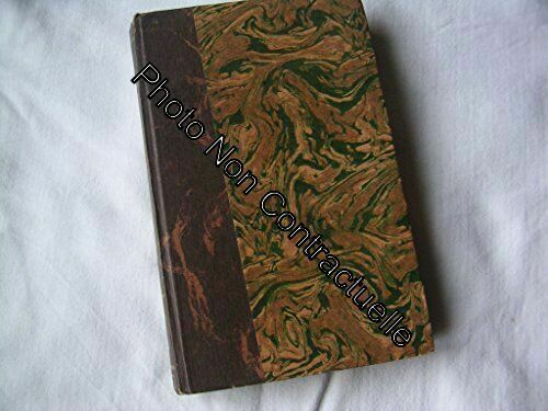 Wilhelm Speyer. Charlotte Est Piquée Roman. Adaptation Française De Nicias