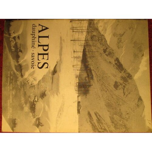 Alpes Dauphiné Savoie 16