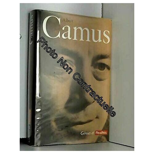 Albert Camus Genies Et Realites