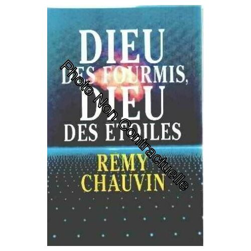 Dieu Des Fourmis Dieu Des Étoiles