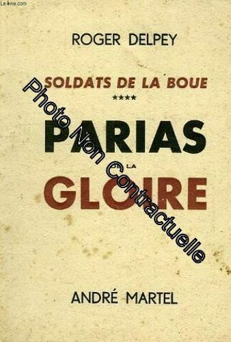 Parias De La Gloire