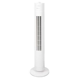 Tour Ventilateur oscillant Clatronic TVL 3770 Blanc