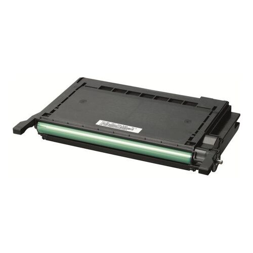 Samsung CLP-K600A - Noir - original - cartouche de toner - pour CLP-600, 600N, 650, 650N