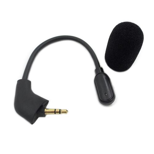 Microphone de remplacement Microphone de jeu Transmission de données rapide et précise