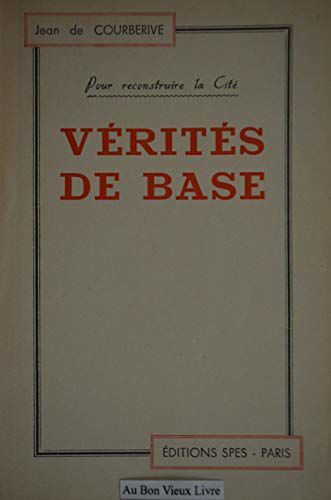 Verites De Base