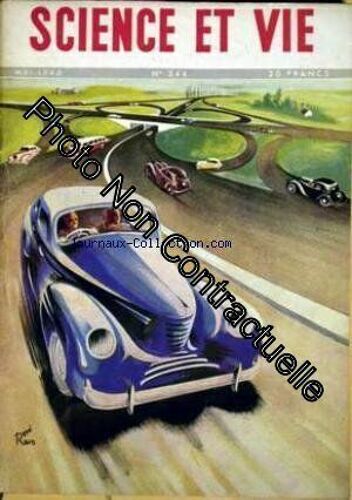 Science Et Vie [No 344] Du 01/05/1946