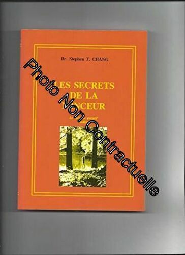 Les Secrets De La Minceur : Le Régime Curatif Taoiste