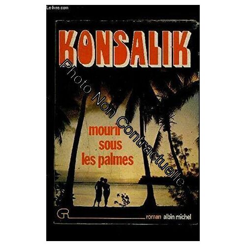 Mourir Sous Les Palmes