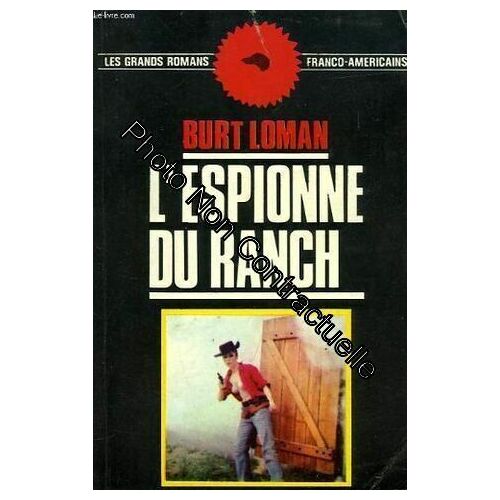 L'espionne Du Ranch