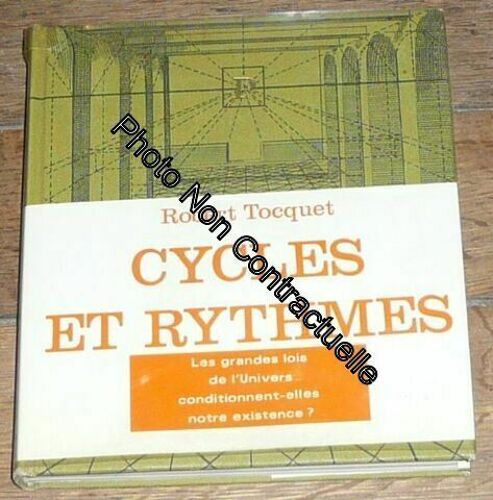 Robert Tocquet. Cycles Et Rythmes