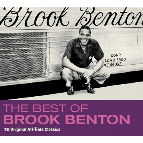 The Best Of Brook Benton - 30 Original All-Time Classics - Cd Album