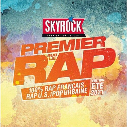 Premier Sur Le Rap - ?T? Cd Album21 - Cd Album