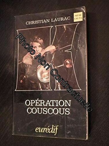 Opération Couscous (Collection Atmosphère)