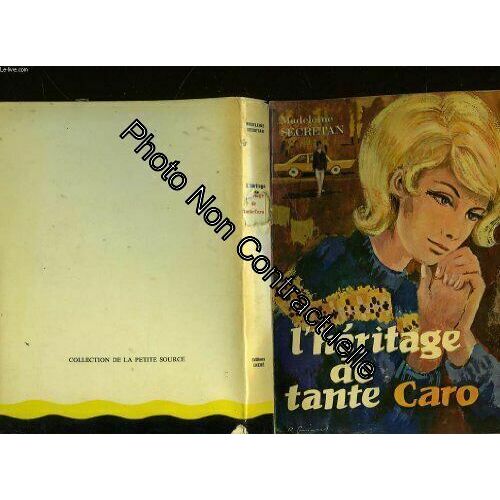 L'heritage De Tante Caro