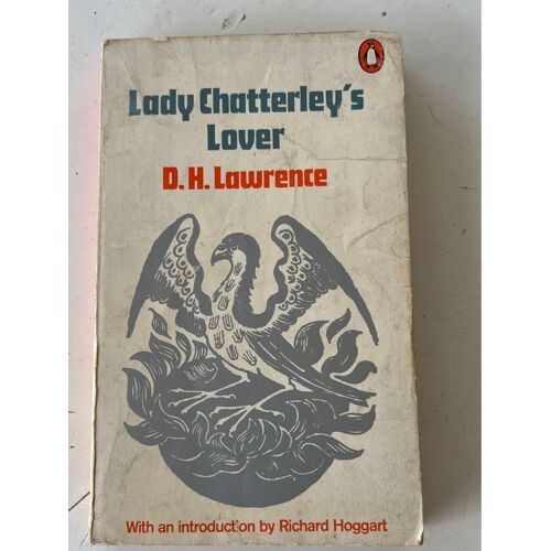 Lady Chatterley’S Lover D H Lawrence With An Introduction By Richard Hoggart