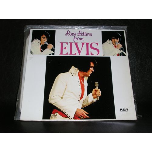 Love Letters From Elvis