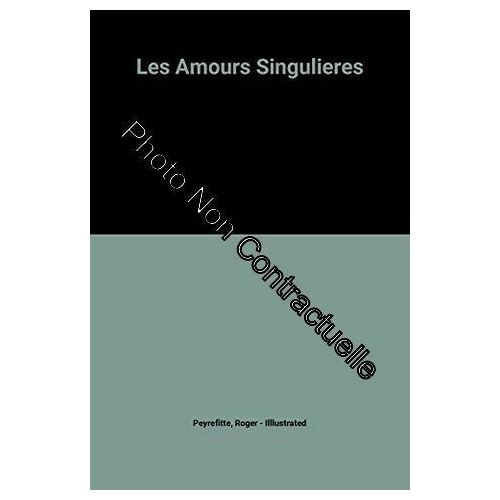 Les Amours Singulieres