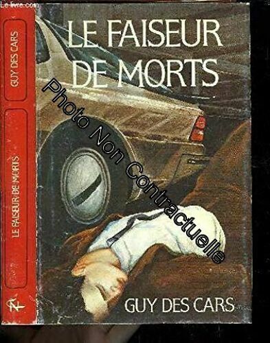 Le Faiseur De Morts (Club De Chez Nous)