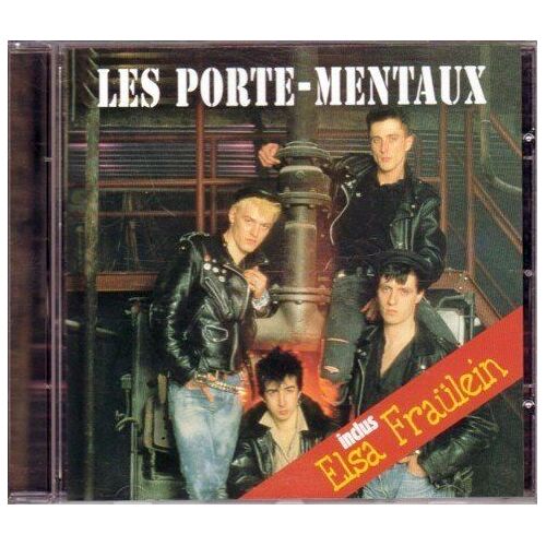 Les Porte-Mentaux Inclus Elsa Fraulein