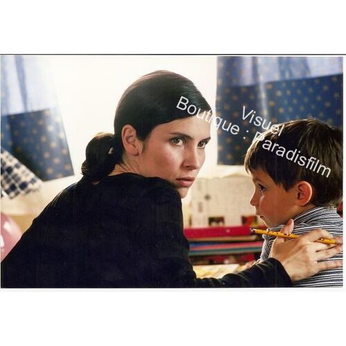 L'adversaire - Photo De Presse De Cinéma Argentique Couleur - Format 13x18 Cm - Géraldine Pailhas - Un Film De Nicole Garcia - Année 2002