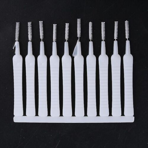 Anti-clogging Small Brush Pore Gap Cleaning Brush Shower Head Cleaning Mobile Phone Hole Cleaning Cleaning Keyboard