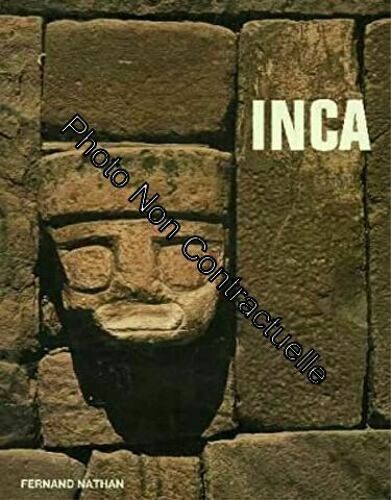 Inca (Merveilles Du Monde)