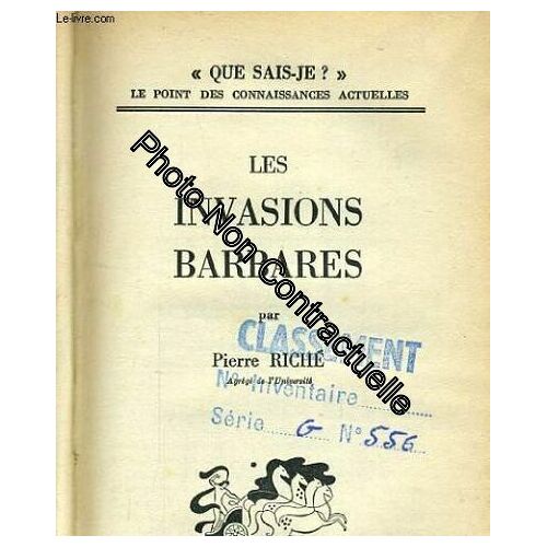 Les Invasions Barbares