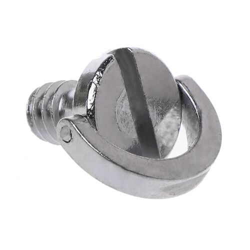 C-Ring Camera Screw 1/4" fr Tripod Rapid Quick Release Plate Mount Baseplate New